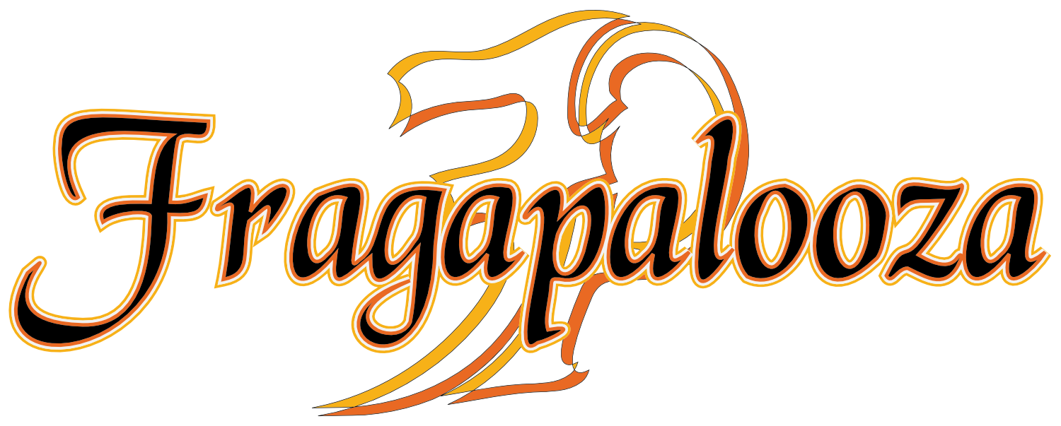 Fragapalooza Logo